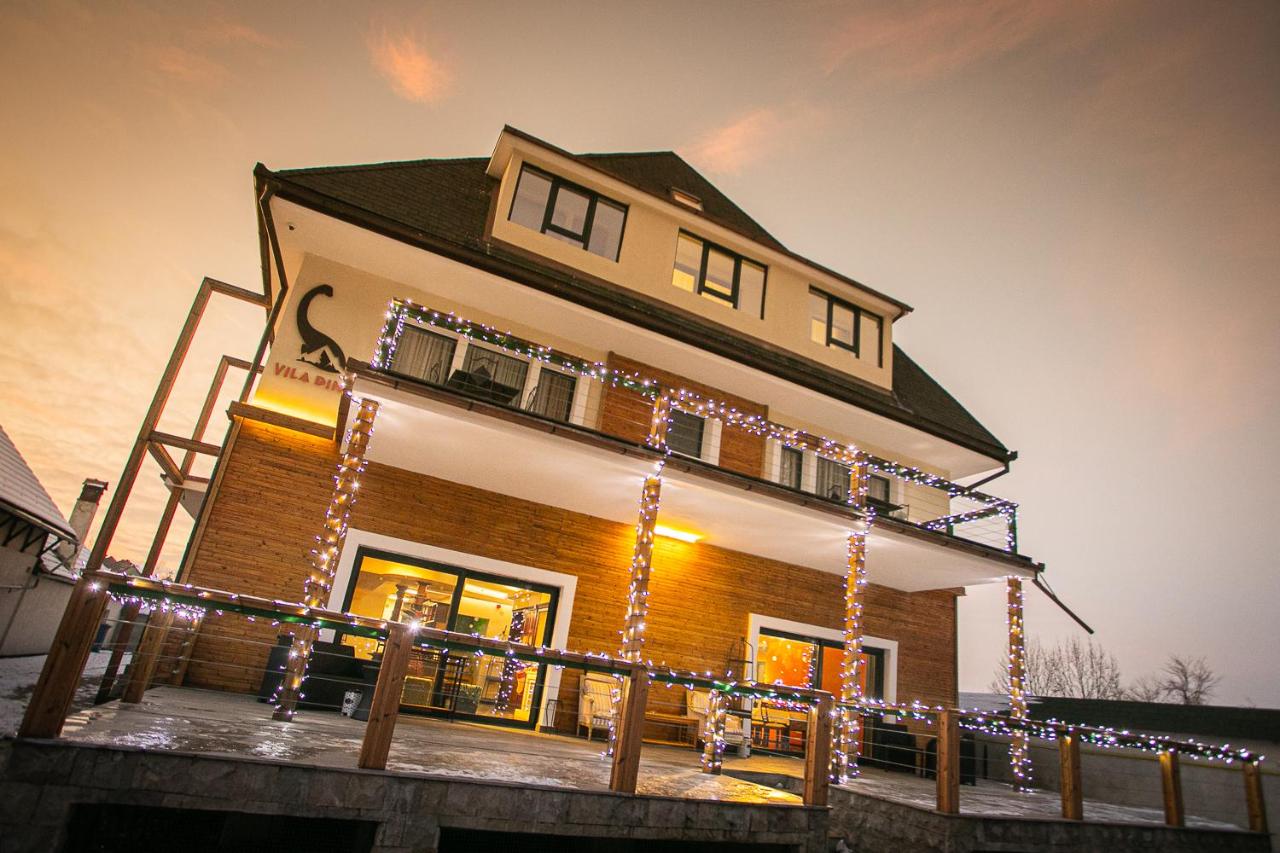Vila Dino - B&B Râşnov