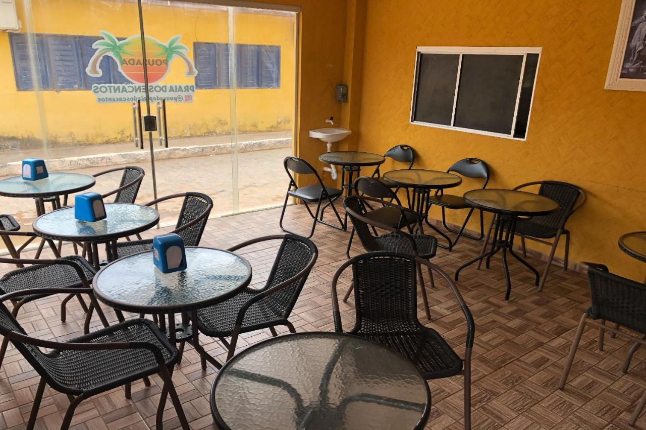 Pousada Praia Dos Encantos - B&B