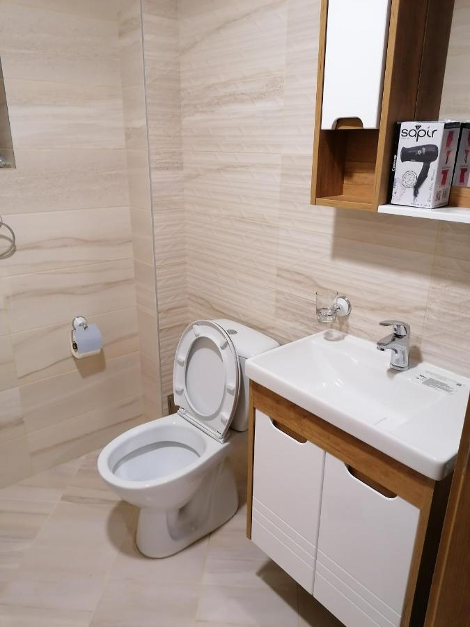 Apartment - Ground Floor