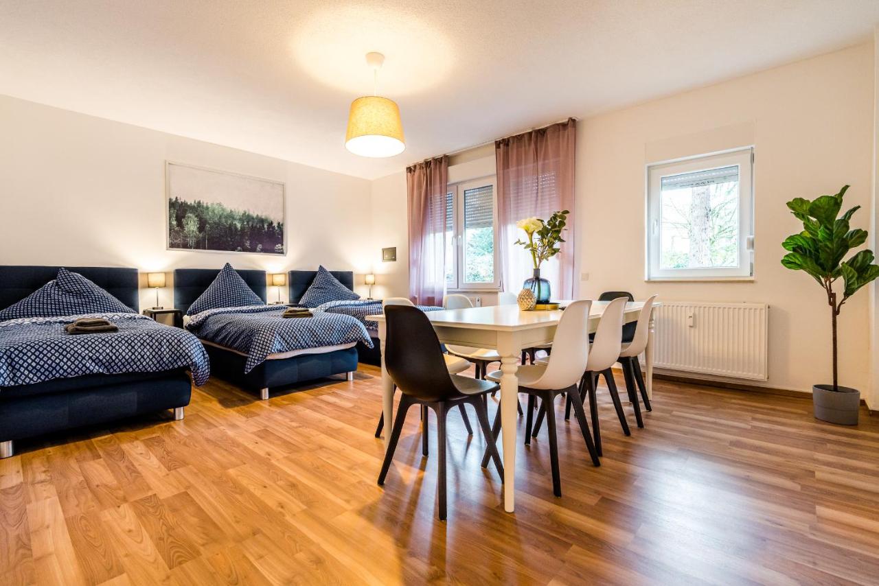 B&B Solingen - Comodo Apartments Solingen - Bed and Breakfast Solingen