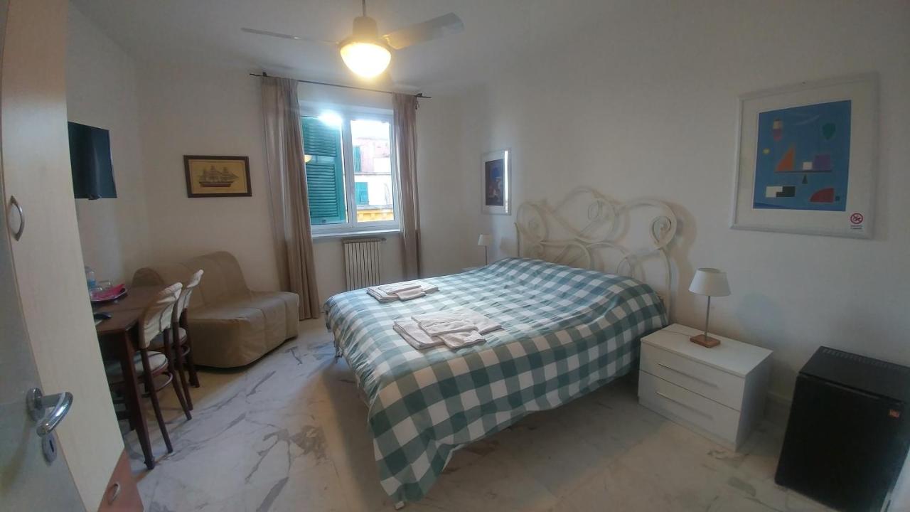 Habitación Deluxe con baño privado externo