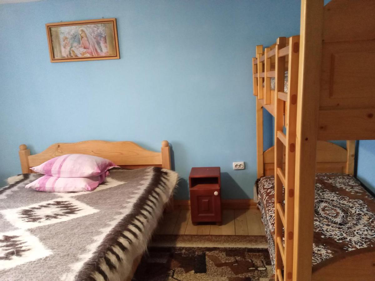 Chambre Double ou Lits Jumeaux