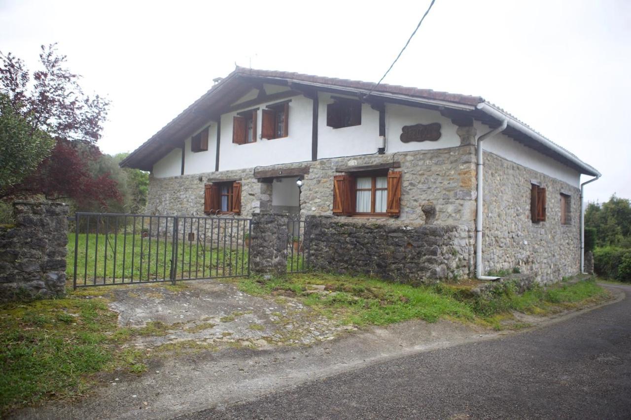 Kanala, estupendas vistas al Urdaibai - B&B