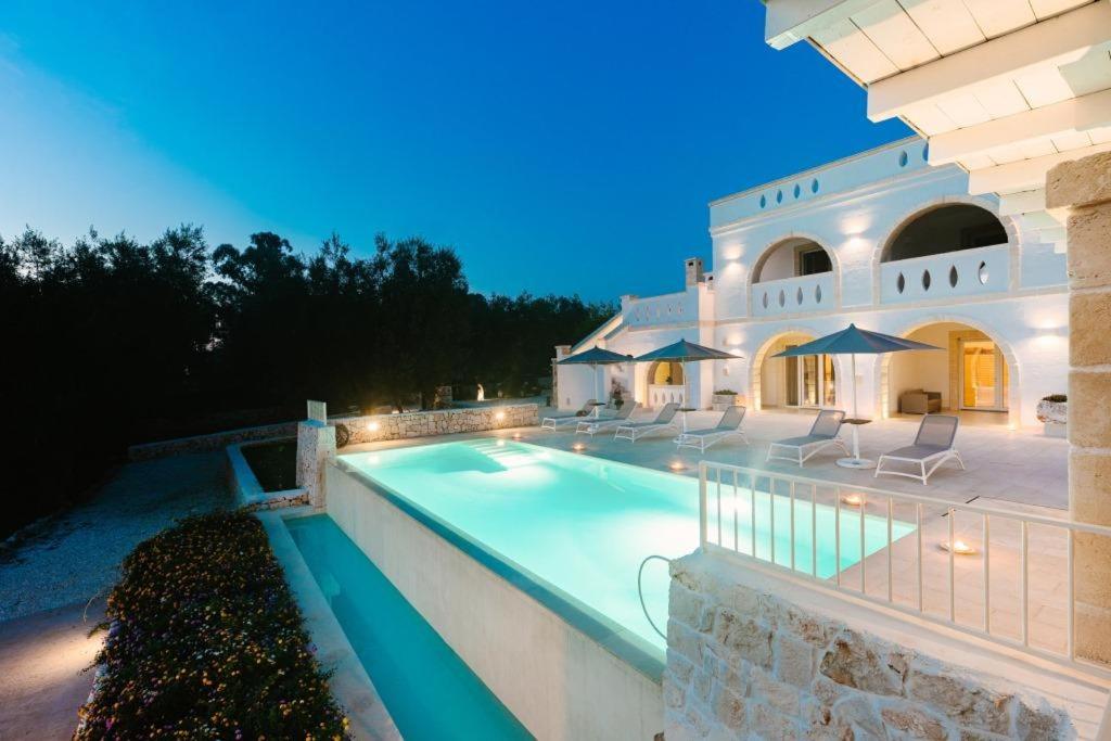 Masseria Don Salvatore con Piscina - B&B Ostuni