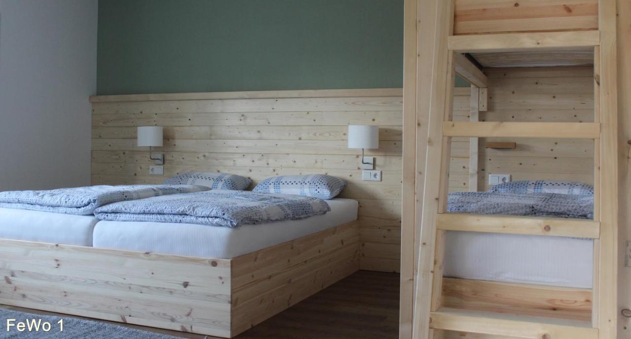 Appartement 2 Chambres