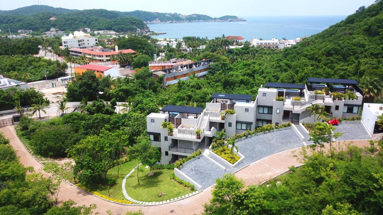 B&B Huatulco - 2078 - Agaves 204 - Bed and Breakfast Huatulco