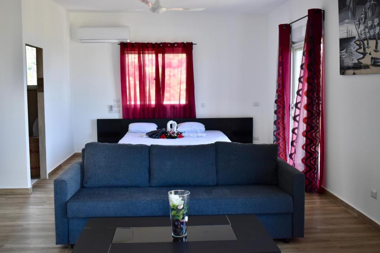 Suite Deluxe con vistas al mar