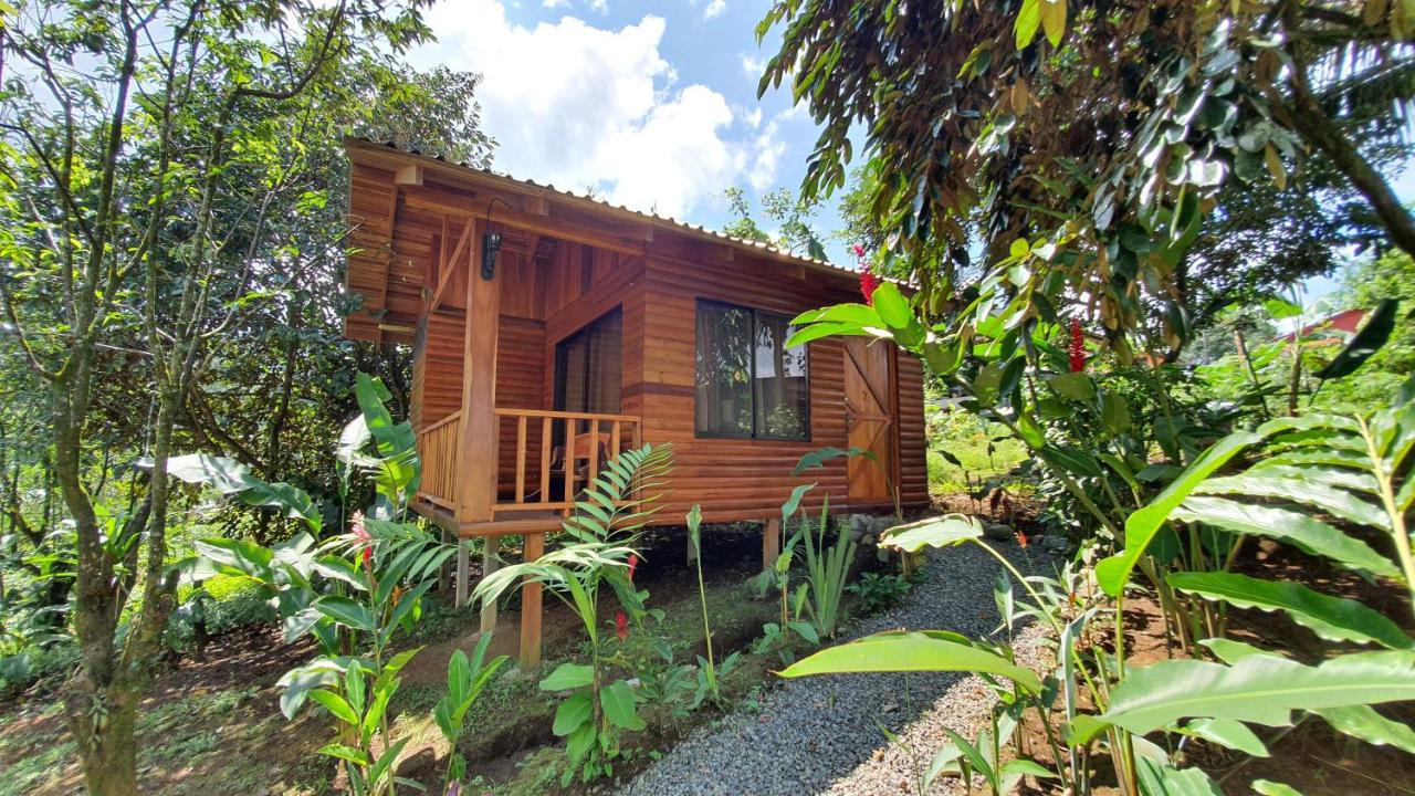 Arenal Rústic Lodge - B&B La Fortuna