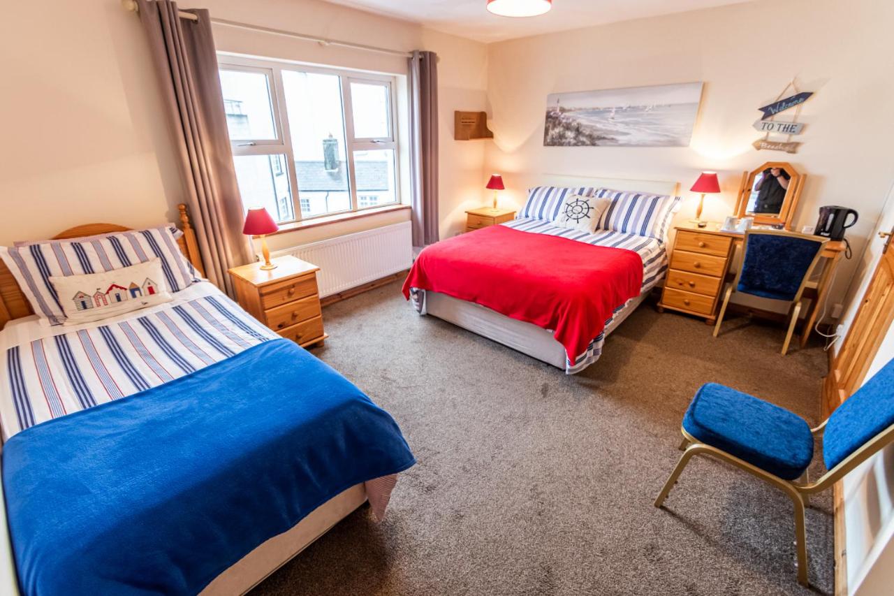 B&B Killybegs - Seawinds Bed and Breakfast - Bed and Breakfast Killybegs