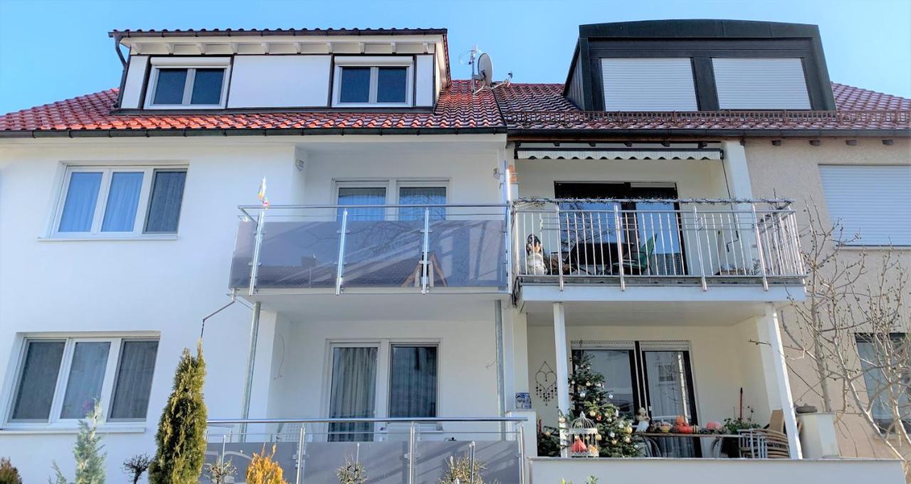 BodenSEE Apartment Friedrichshafen Manzell - Chambres d’hôtes Friedrichshafen