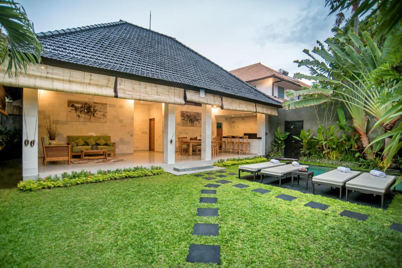 Sandi Agung Villa Bidadari - B&B
