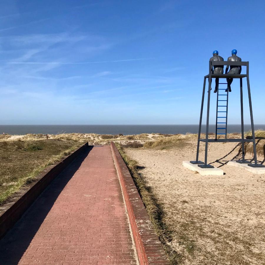 Sea and Dunes - B&B