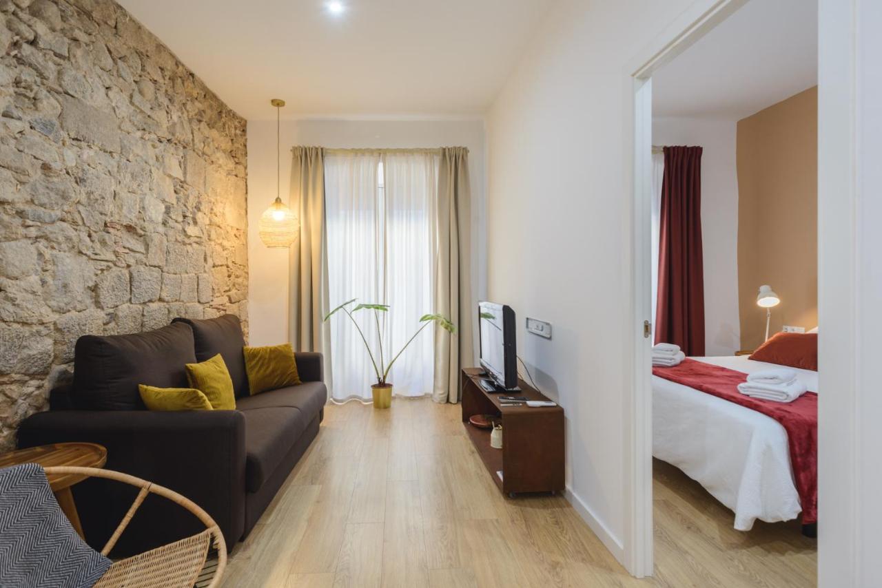 B&B Girona - APG Palau Salieti 2 - Bed and Breakfast Girona