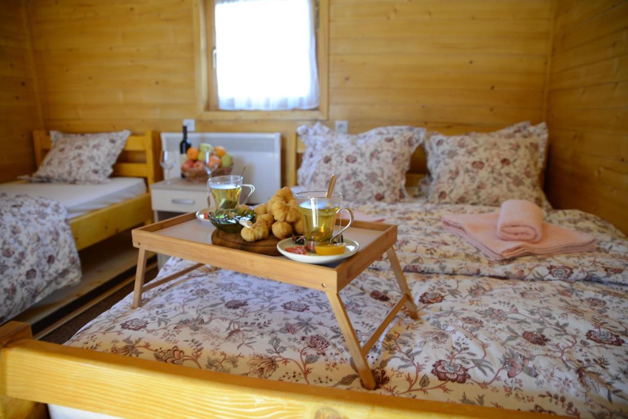 Casa con 1 Camera da Letto e Balcone