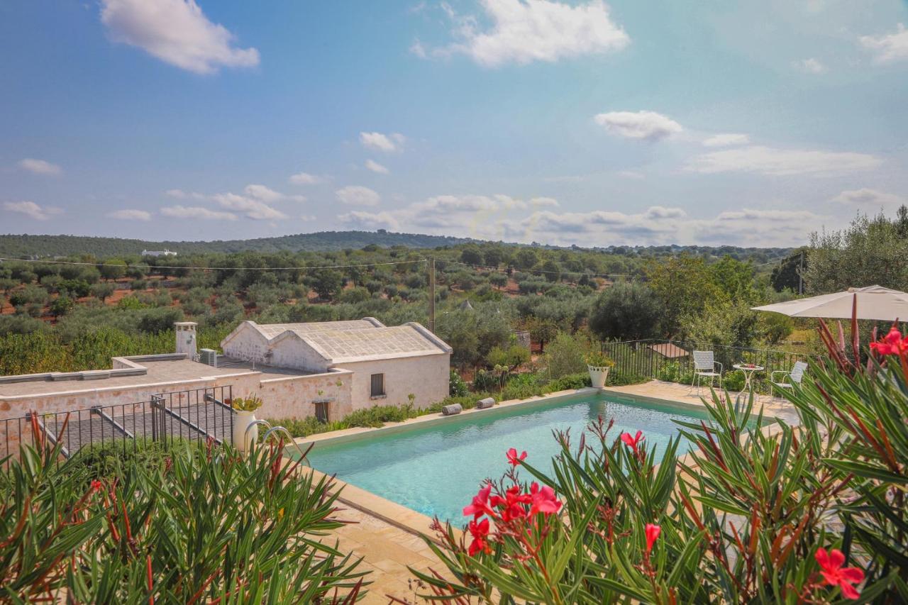 TD Casale Terranova Stone Farmhouse with Pool - Ferienwohnung