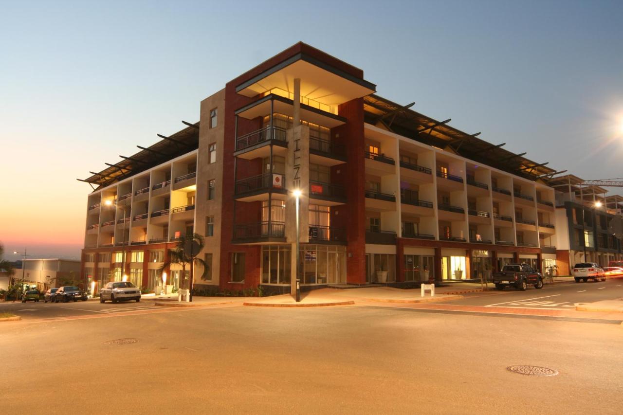 B&B Durban - La Loggia Gateway Apartments - Bed and Breakfast Durban