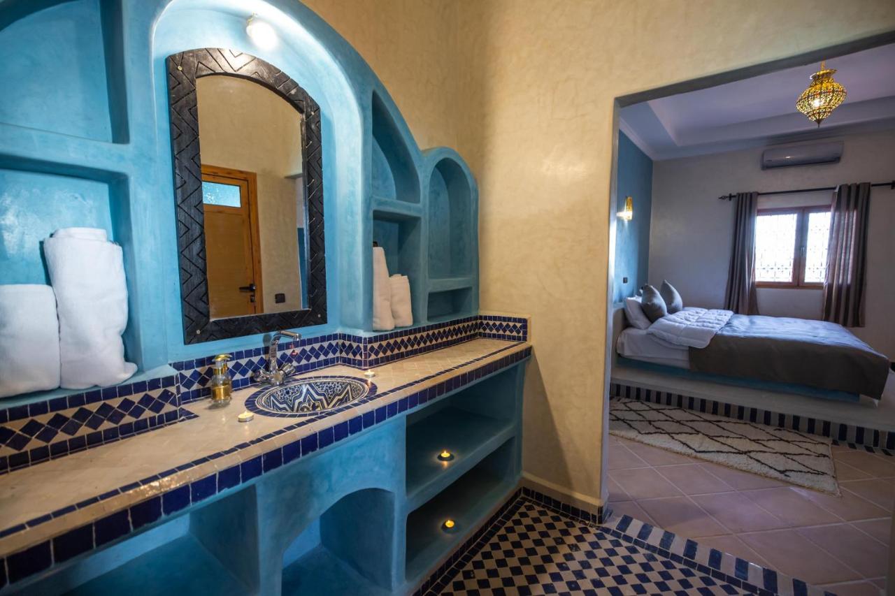 Riad Les jardins de Merzouga - B&B Merzouga