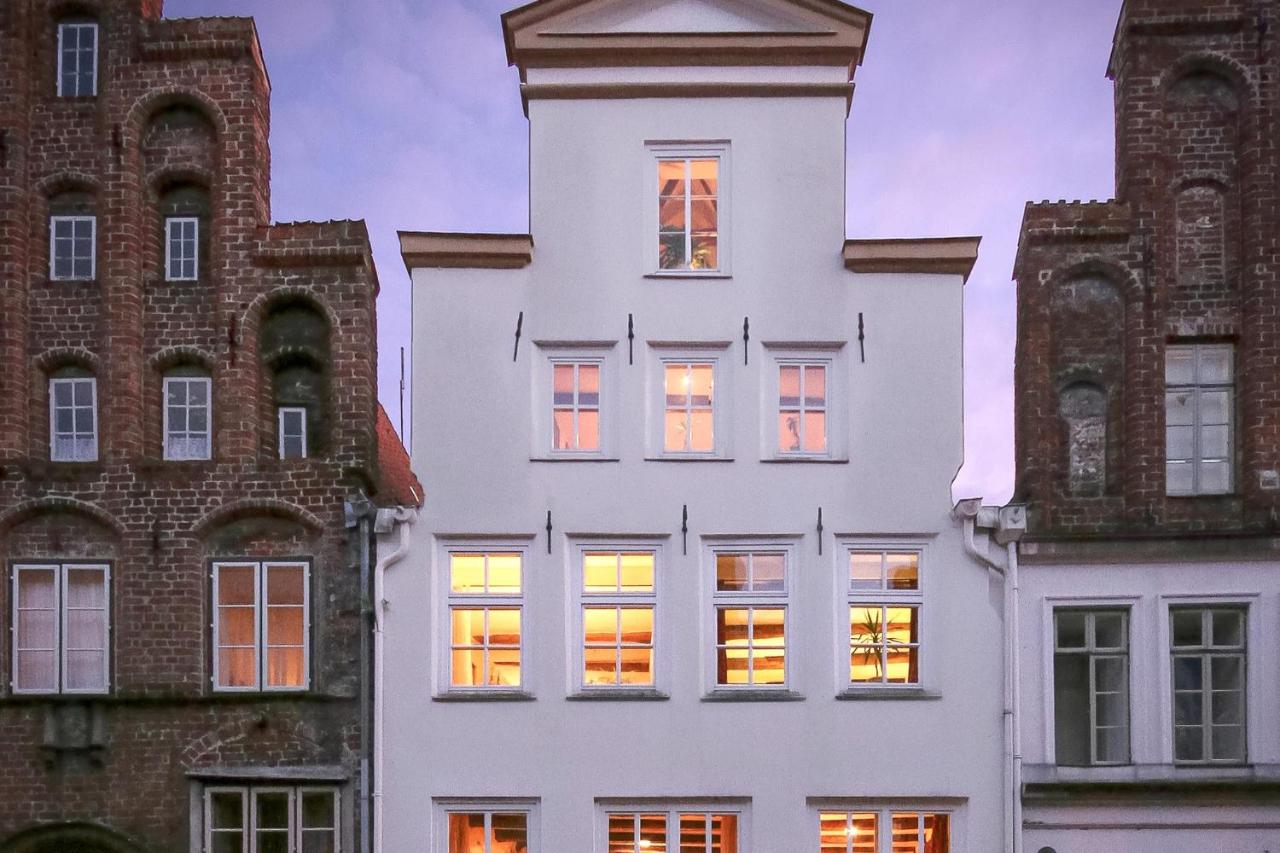 B&B Lübeck - Hotel Haase - Bed and Breakfast Lübeck