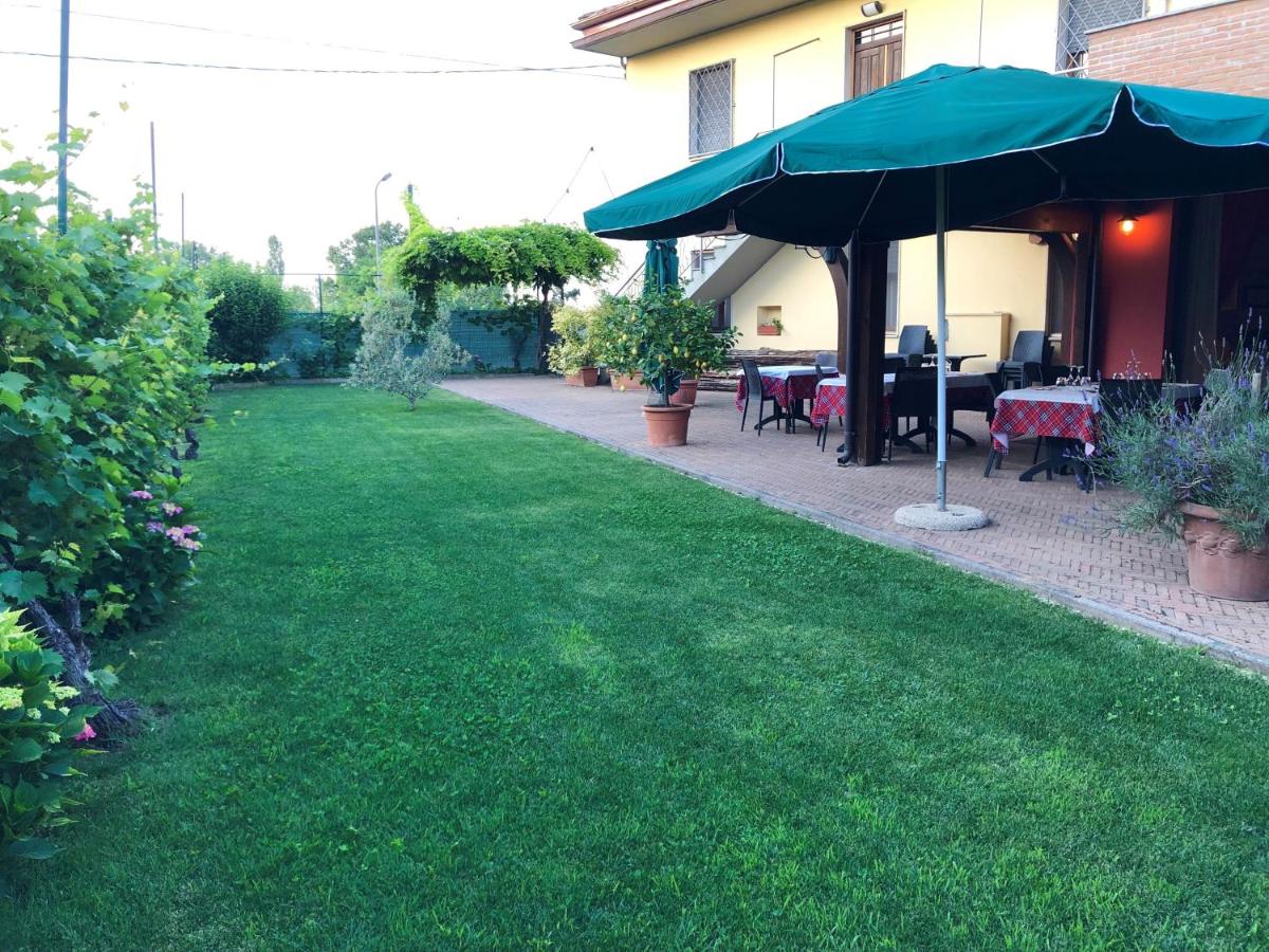 B&B Godi - Da Nando Antica Osteria Hotel - Bed and Breakfast Godi