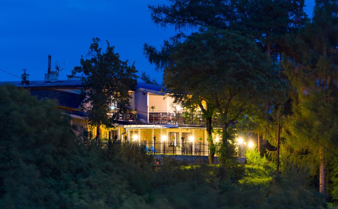Penzion na Kopci - Ferienwohnung