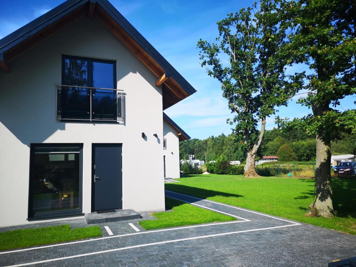 Domki Dębowy Zakątek - B&B Dębki