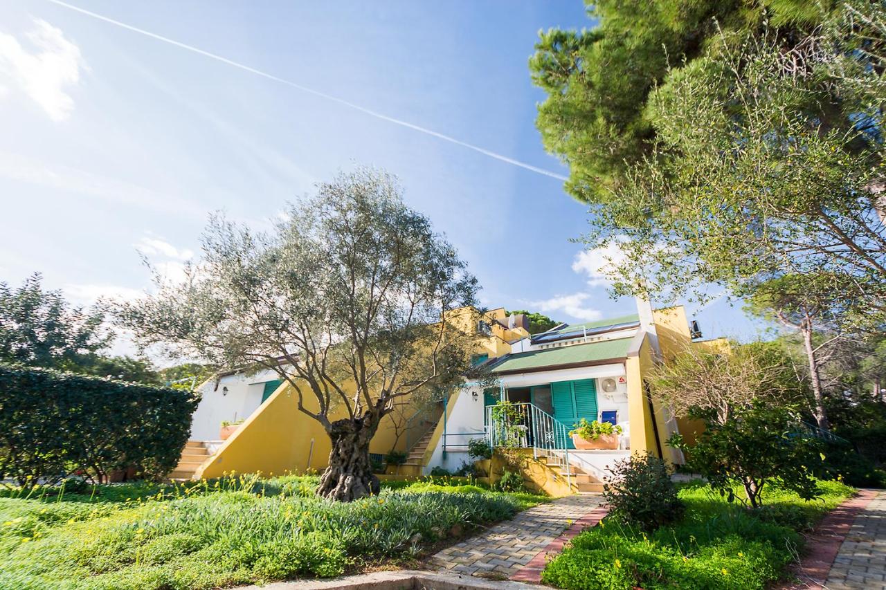 B&B Cala Liberotto - Villa Alba - Appartamenti a 75 m dal mare - Bed and Breakfast Cala Liberotto