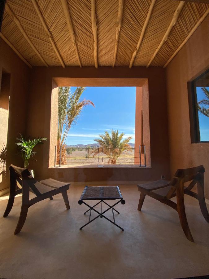 B&B Ouarzazate - Kasbah Tamsna - Bed and Breakfast Ouarzazate