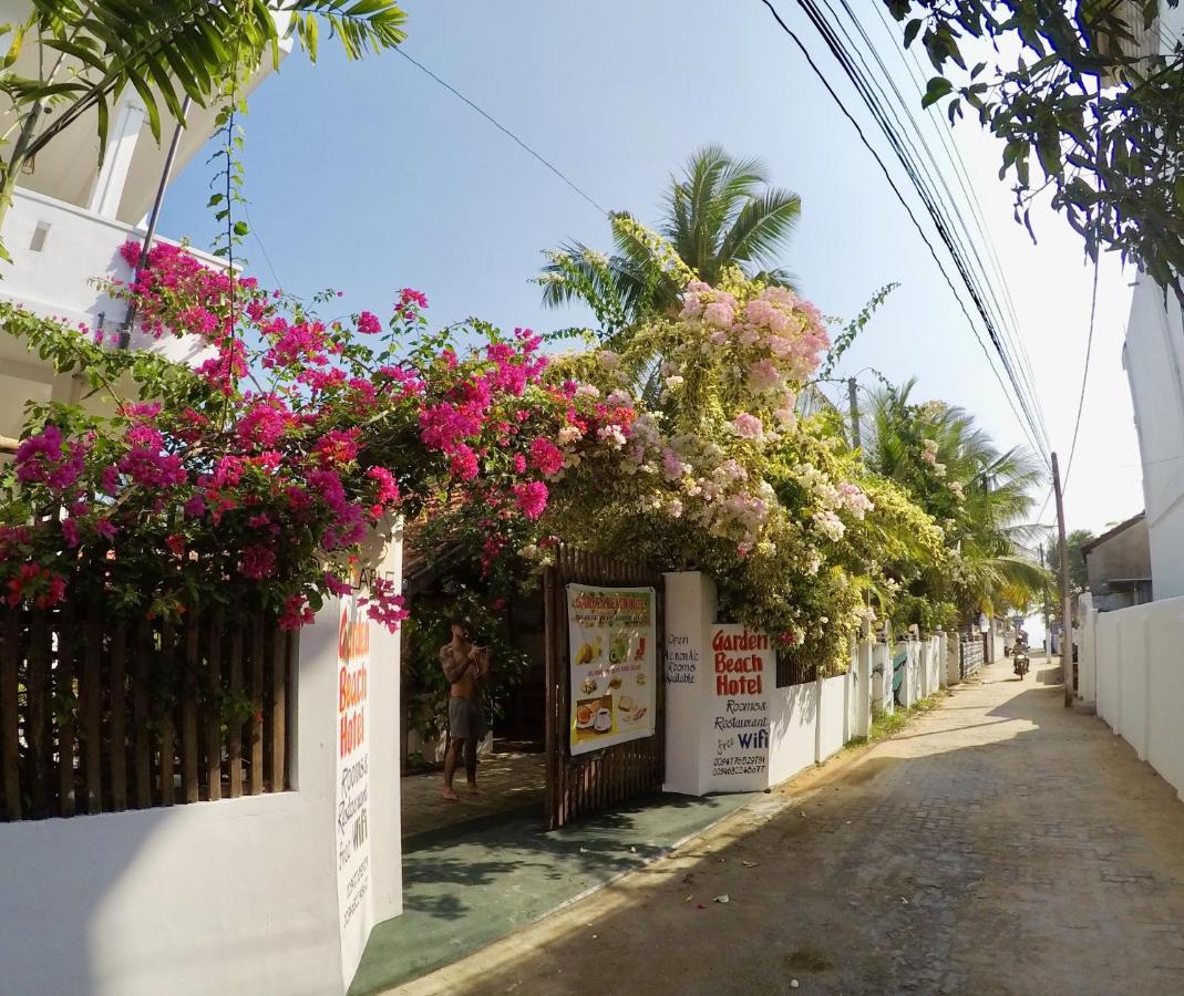 B&B Arugam Bay - Garden Beach Hotel - Bed and Breakfast Arugam Bay