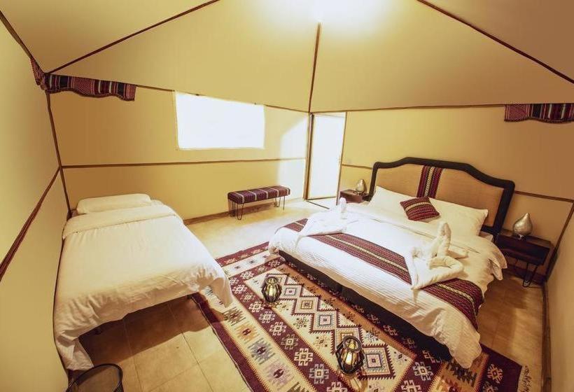 Deluxe Tweepersoonskamer met 1 of 2 Bedden