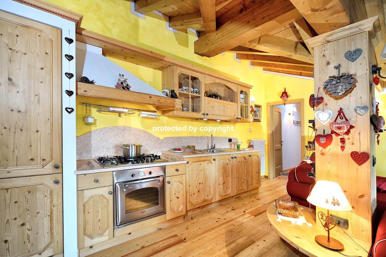 B&B Pinzolo - Luxury Exclusive Attic - Bed and Breakfast Pinzolo