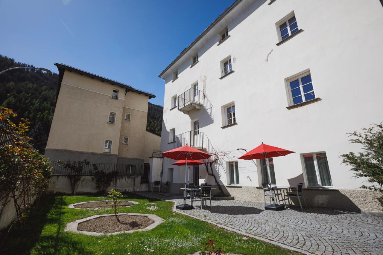 Ca' del Borgo, Rooms & Suites - Chambres d’hôtes Poschiavo