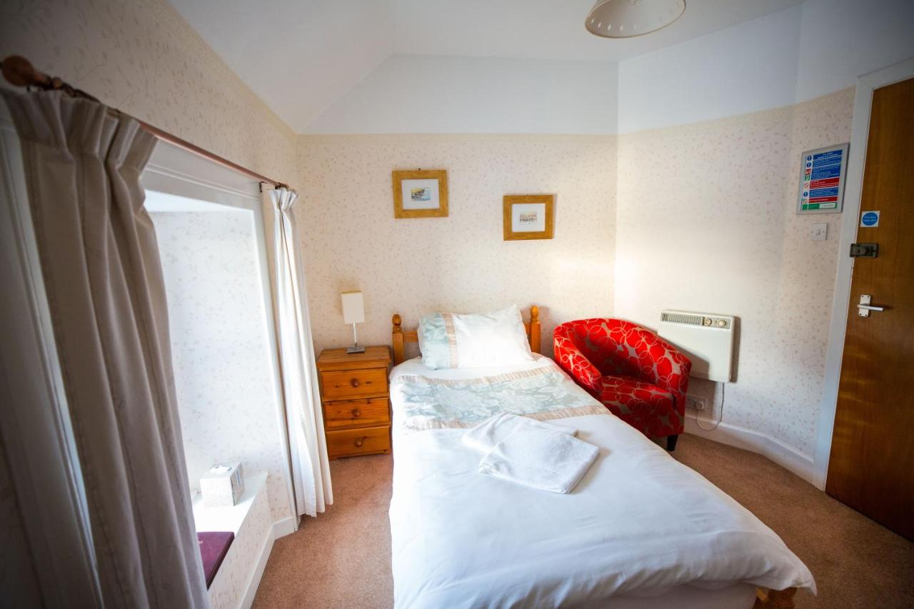 Chambre Simple avec Salle de Bains Privative