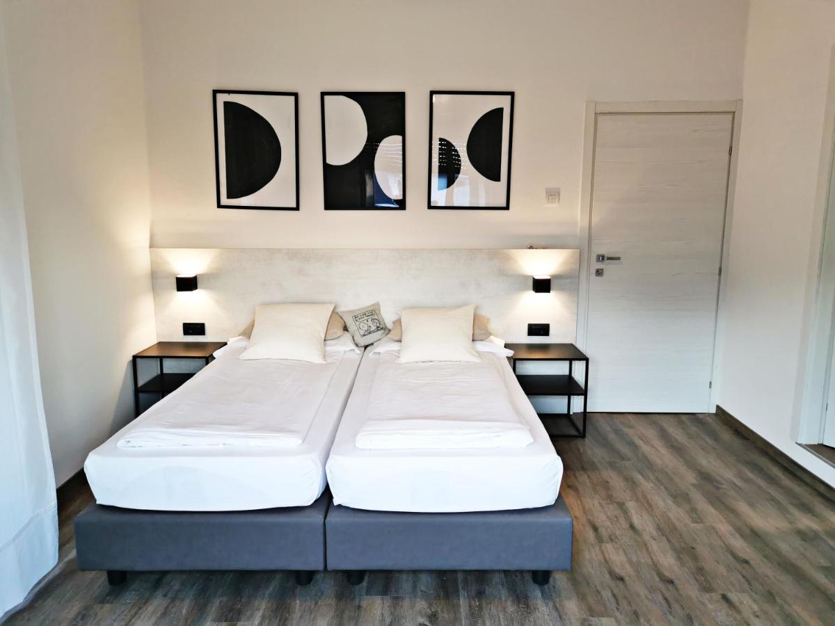 Habitación Doble con balcón - 1 o 2 camas