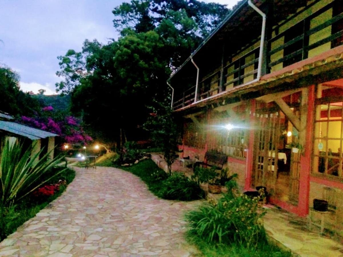 Pousada SerTão de Minas - B&B