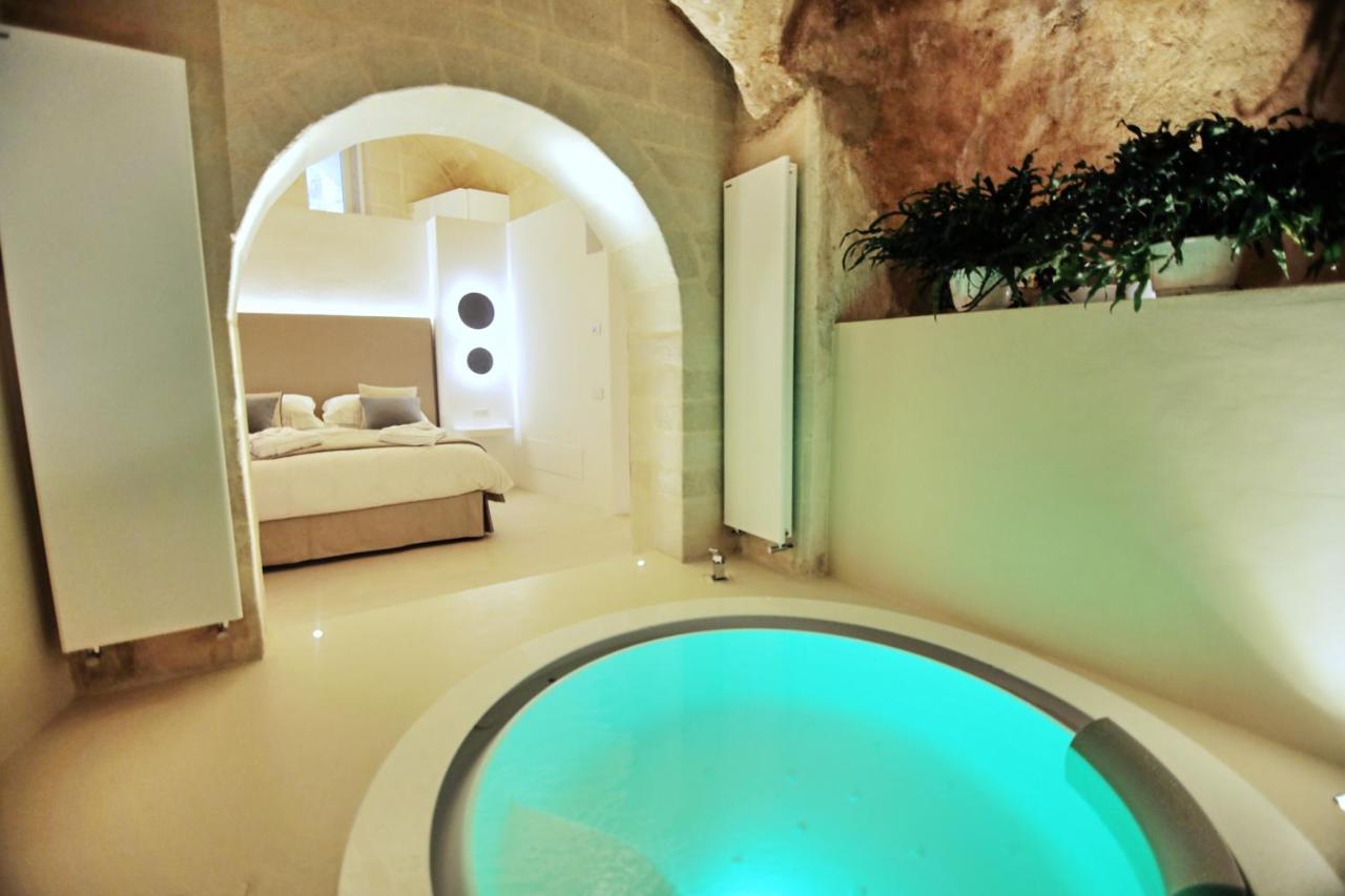 Anima Pietra Luxury Suite - B&B Matera