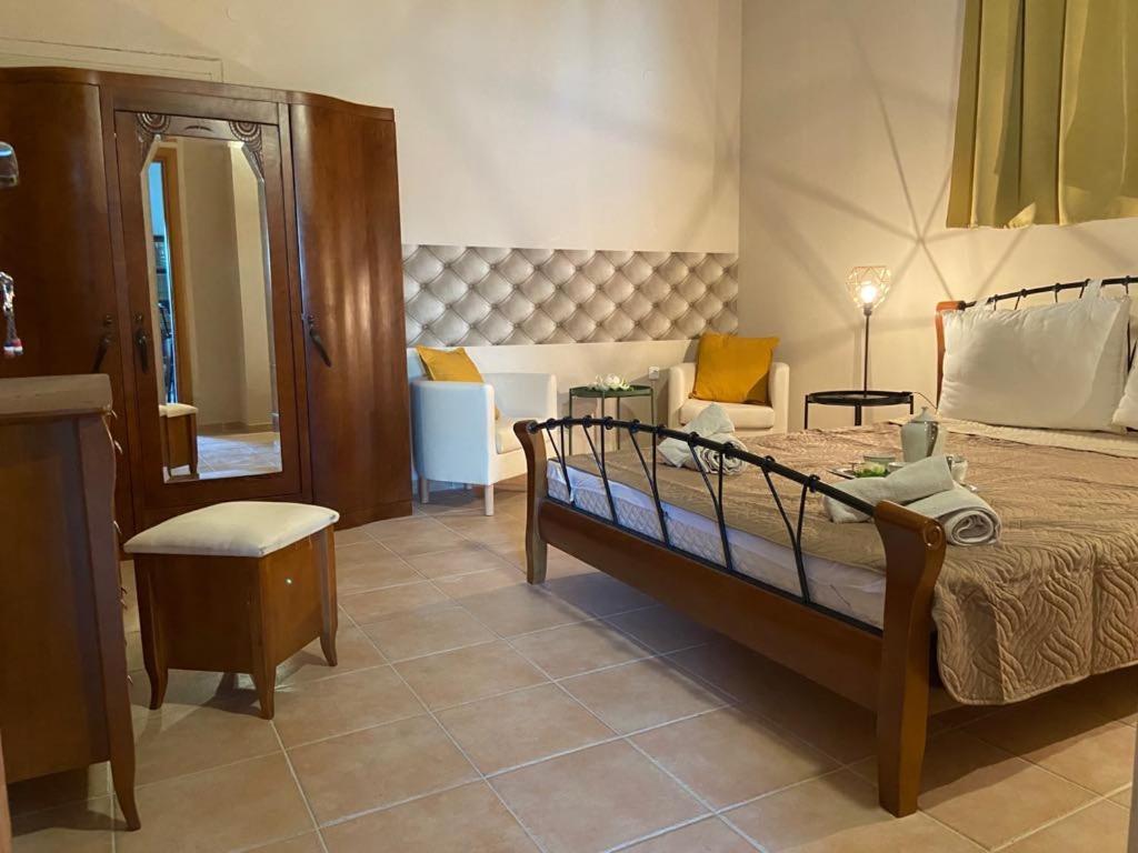 B&B Palaio Tsifliki - VALENTINA LUXURY - Bed and Breakfast Palaio Tsifliki