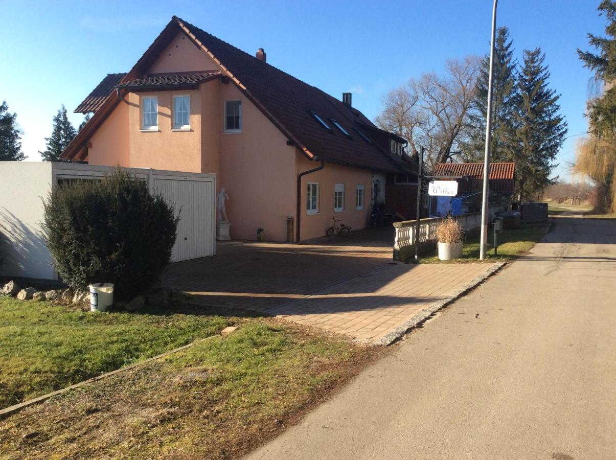 Haus Willer - Ferienwohnung