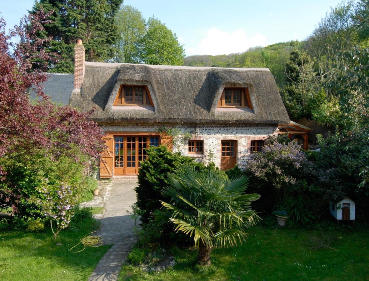 B&B Saint-Jouin-Bruneval - La Villa Flore - Bed and Breakfast Saint-Jouin-Bruneval