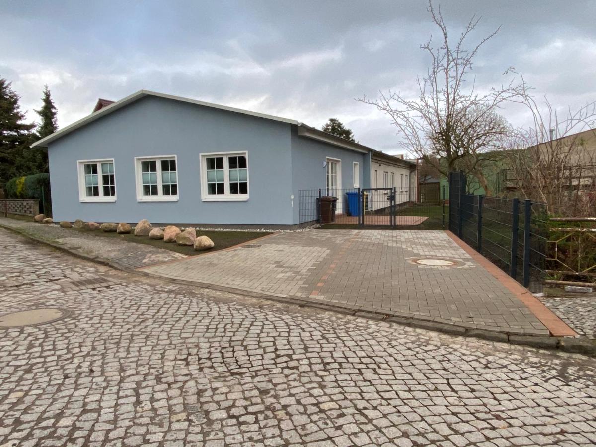 Fewo Barth - B&B