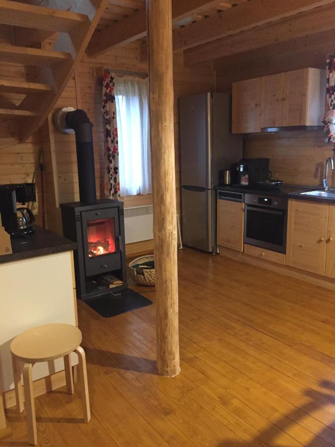 Doppelzimmer mit Gartenblick