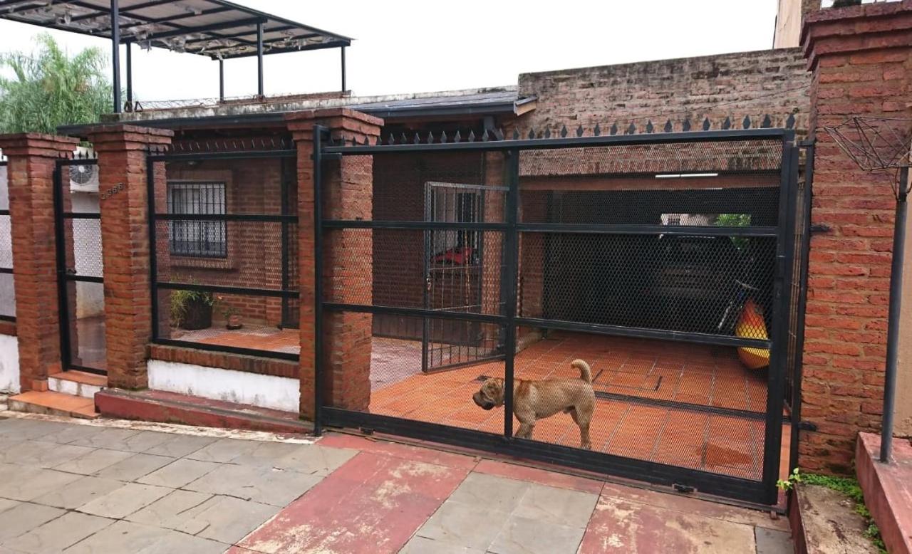 Casa familiar en Posadas - Ferienwohnung