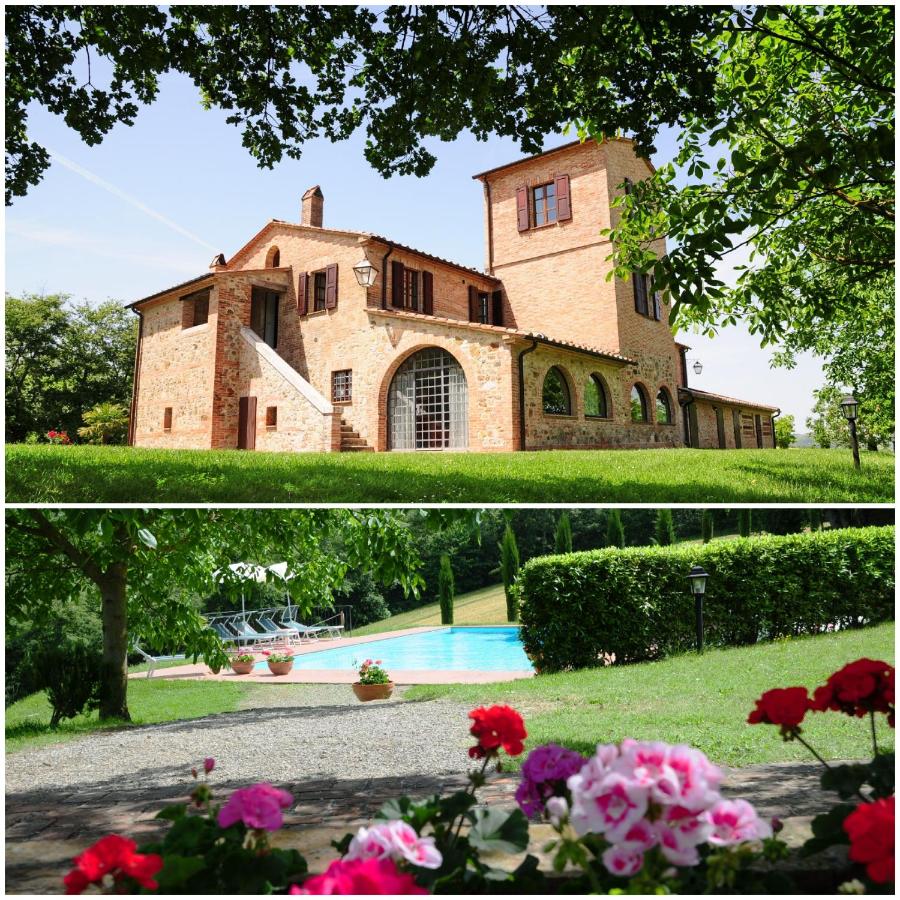 Villa con Piscina Privata