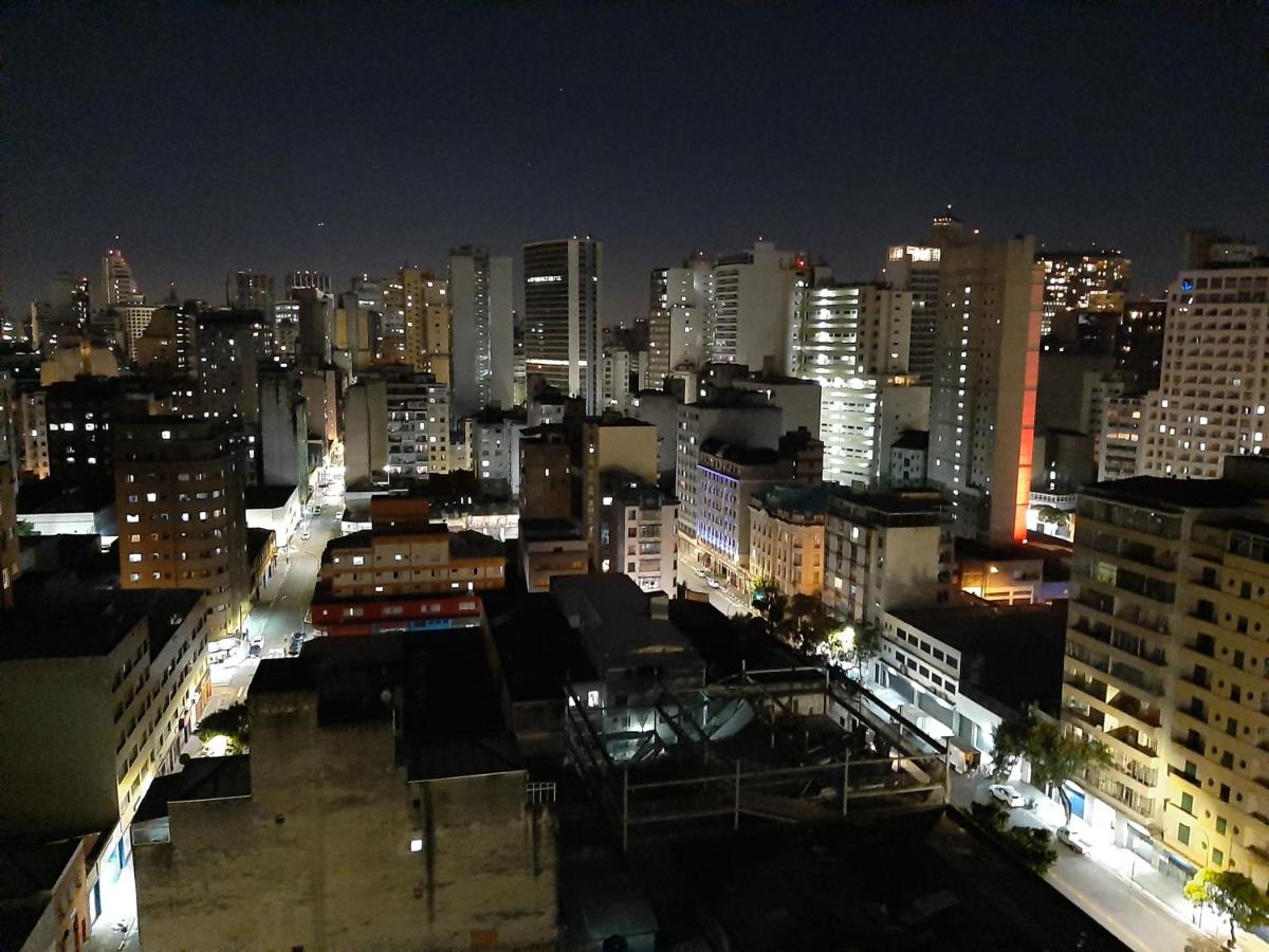 Studio Vista Incrível Metro TV Smart Academia - B&B San Paolo