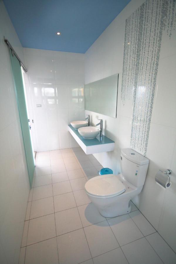 Quadruple Room with Terrace