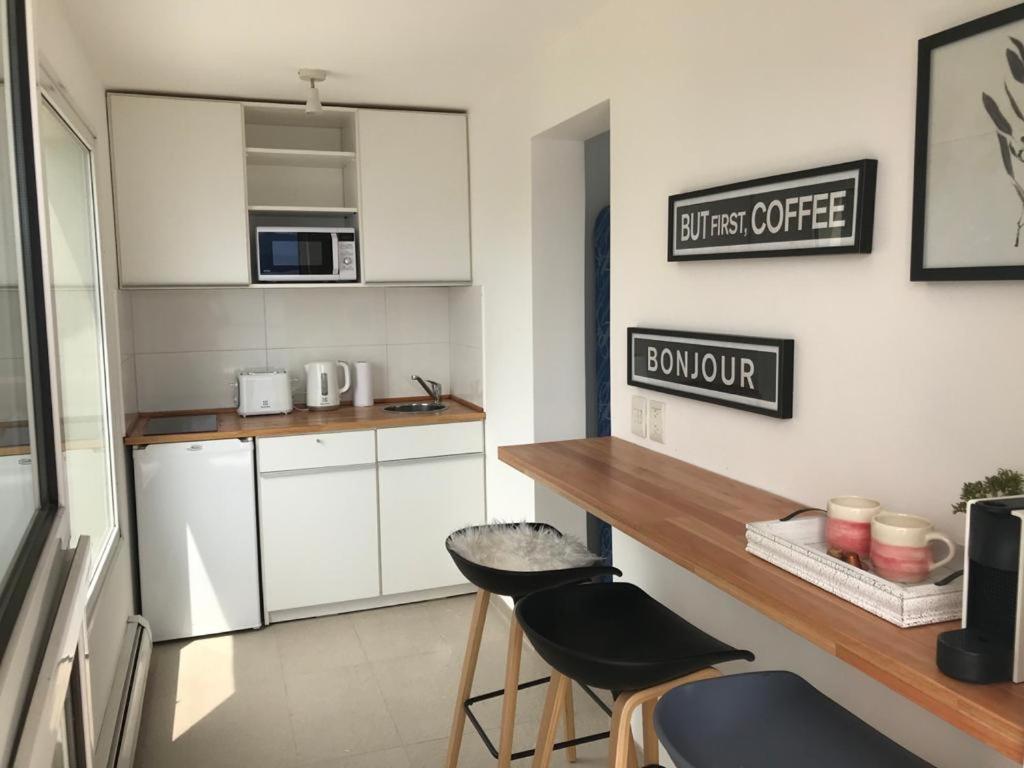 Studio avec Terrasse