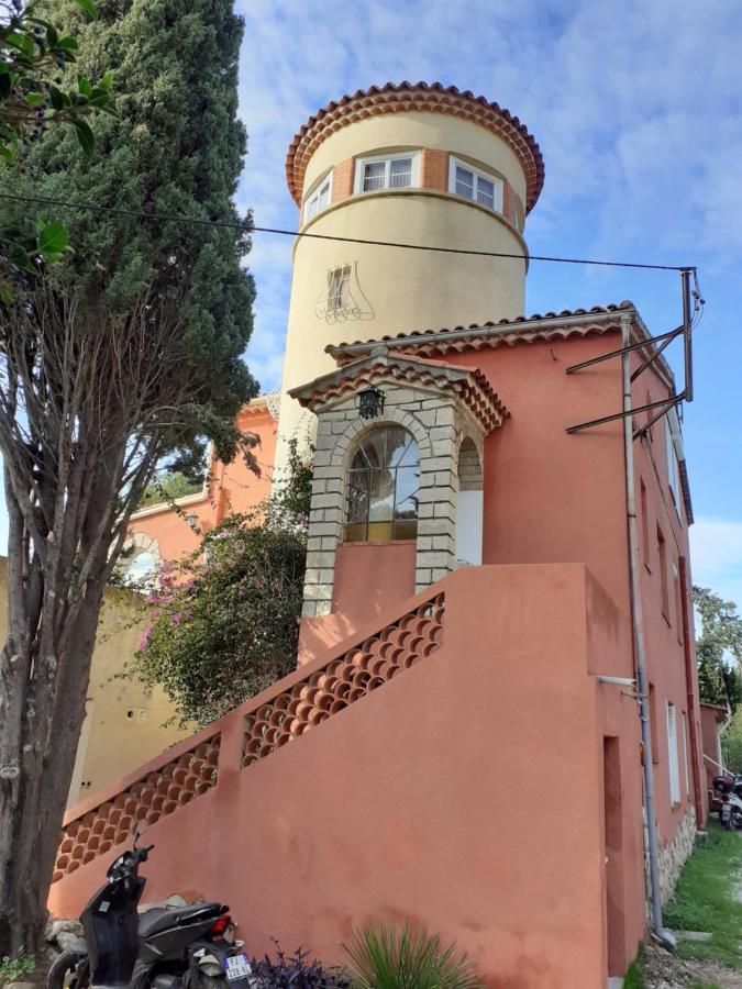 Très bel appart à Bandol 3 étoiles - Chambres d'hôtes Bandol