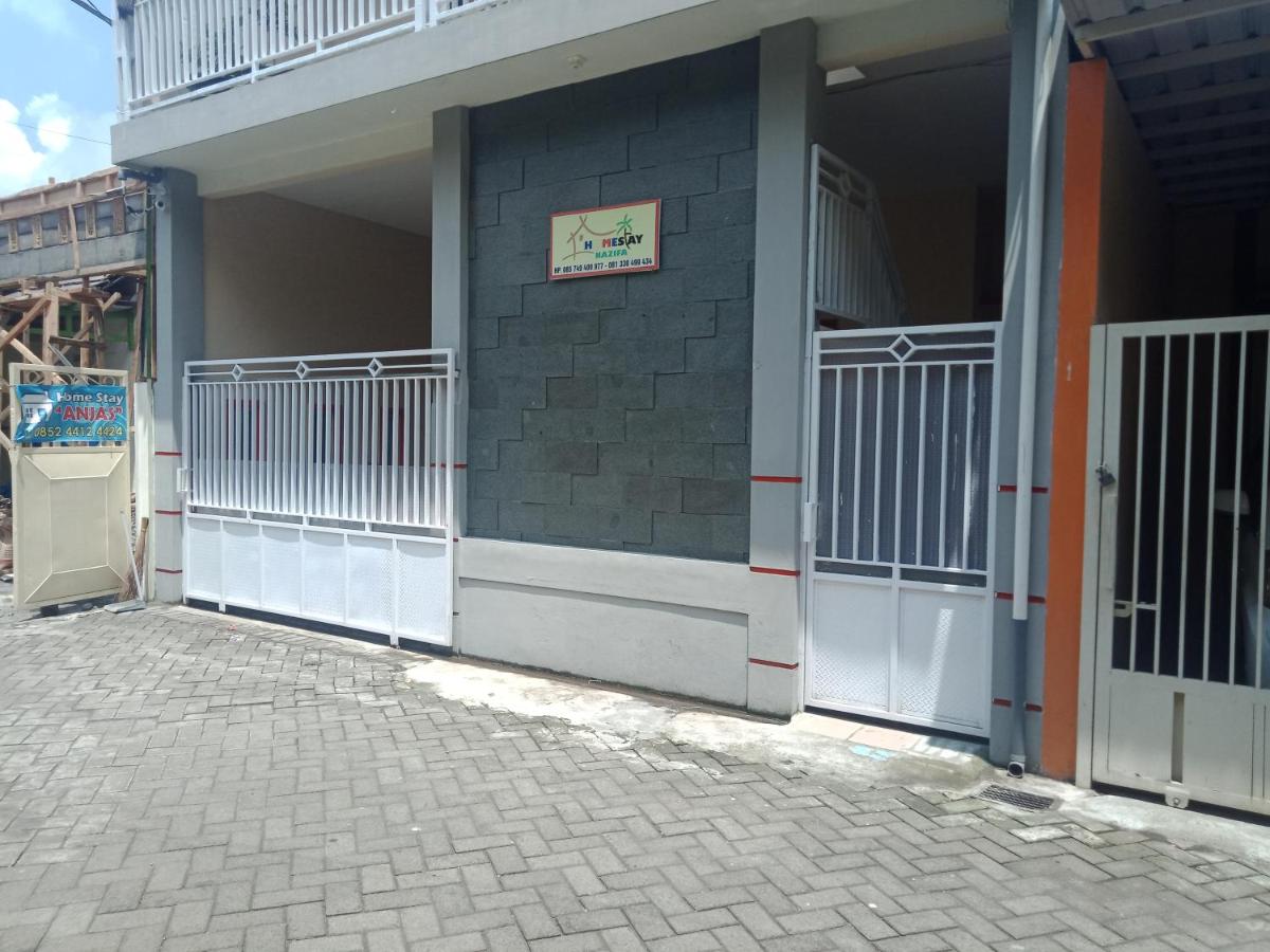 Nazifa Homestay - B&B