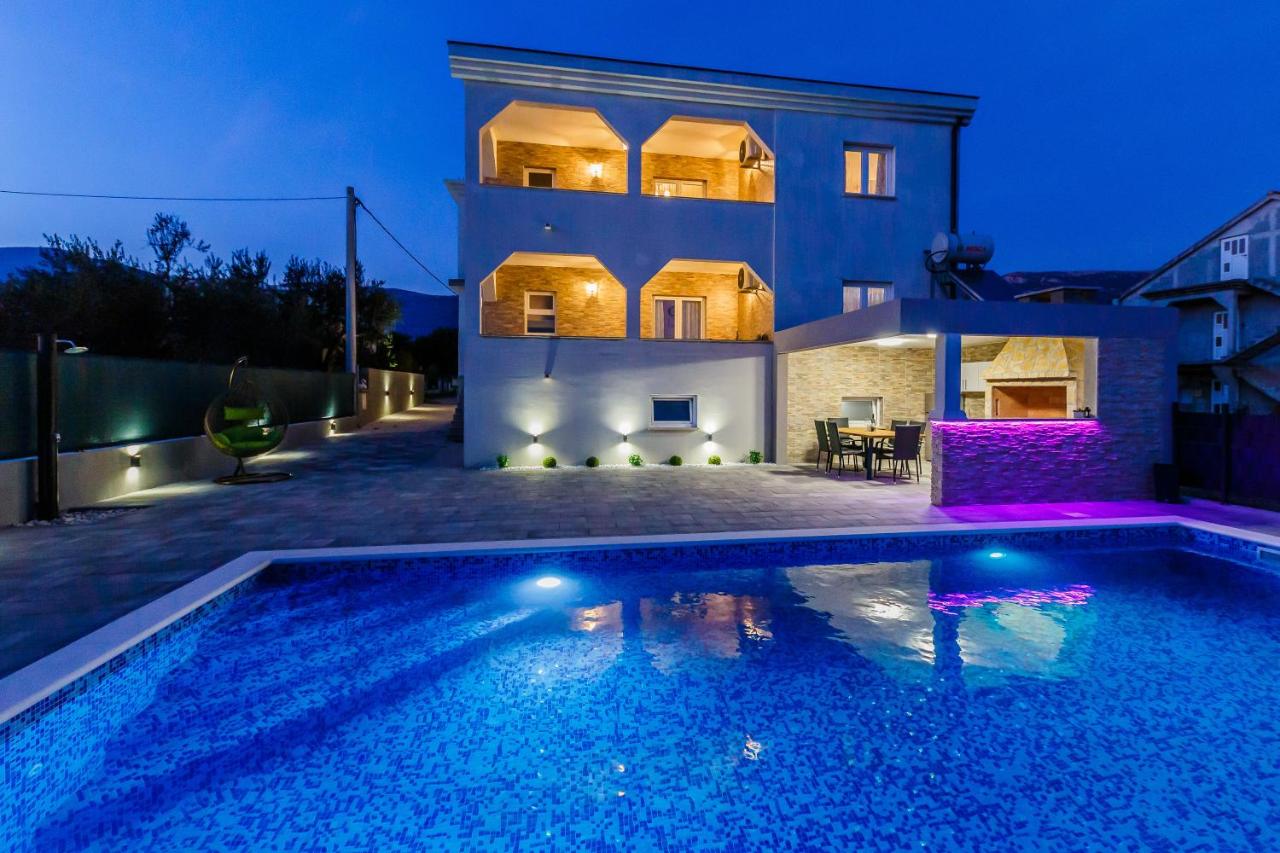 VILLA LaMARIN - B&B Kutleše