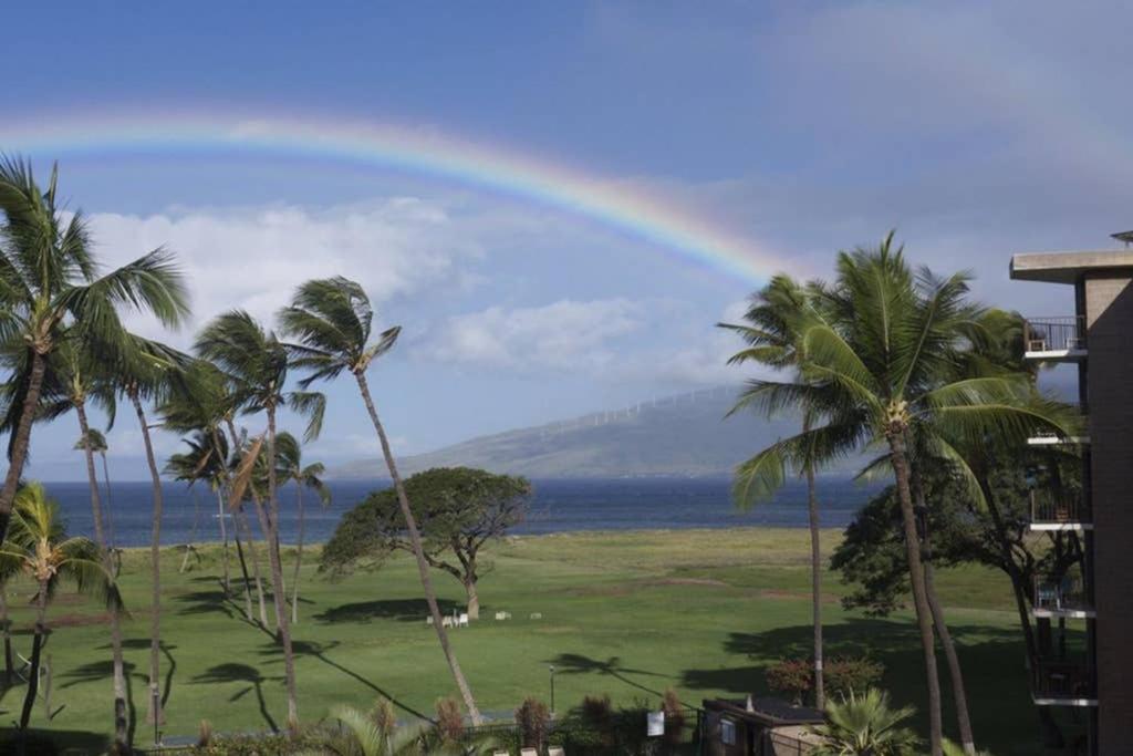 B&B Kīhei - Oceanfront penthouse with amazing views at Kauhale Makai - Bed and Breakfast Kīhei