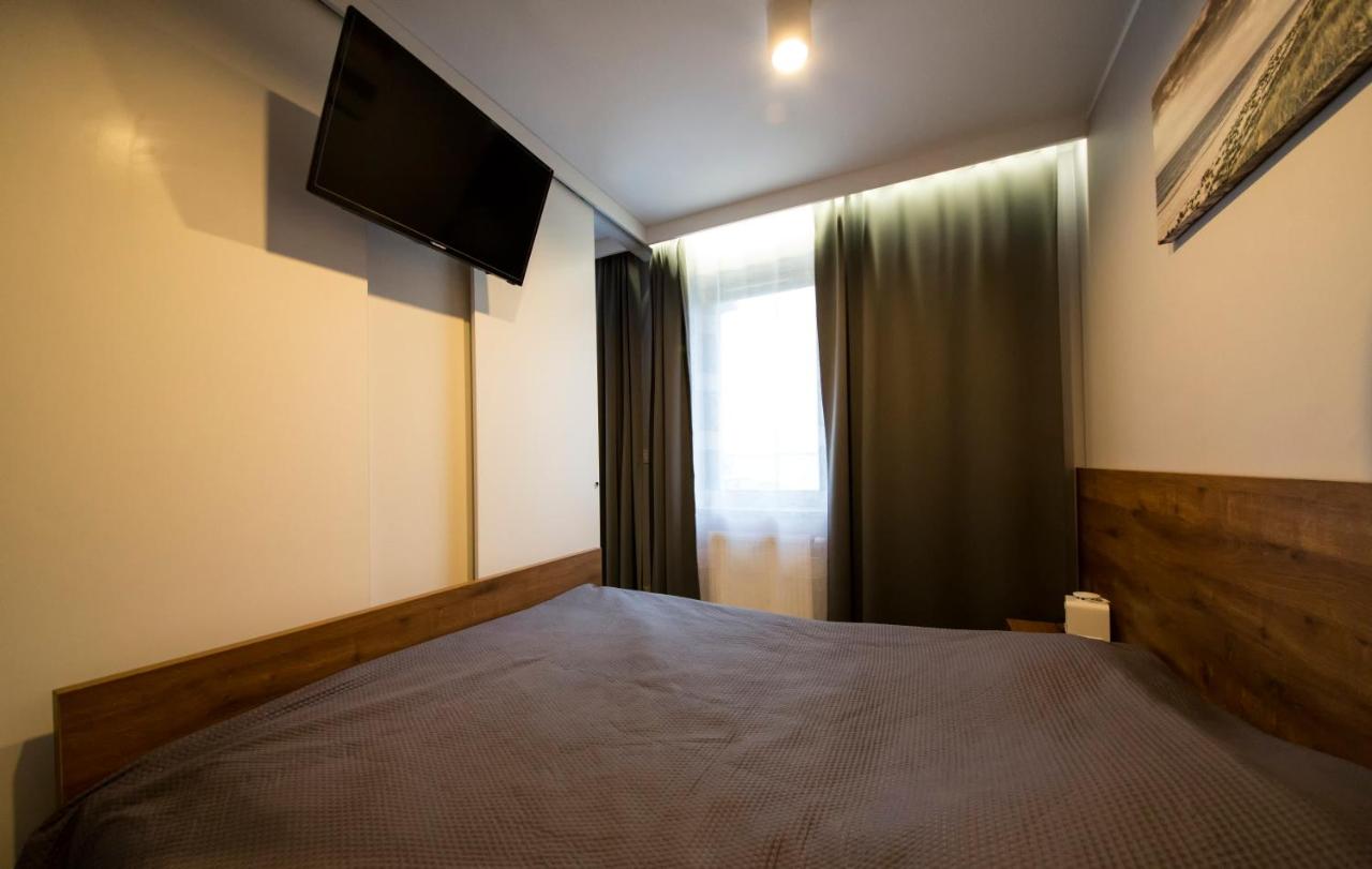 Apartment mit 1 Schlafzimmer